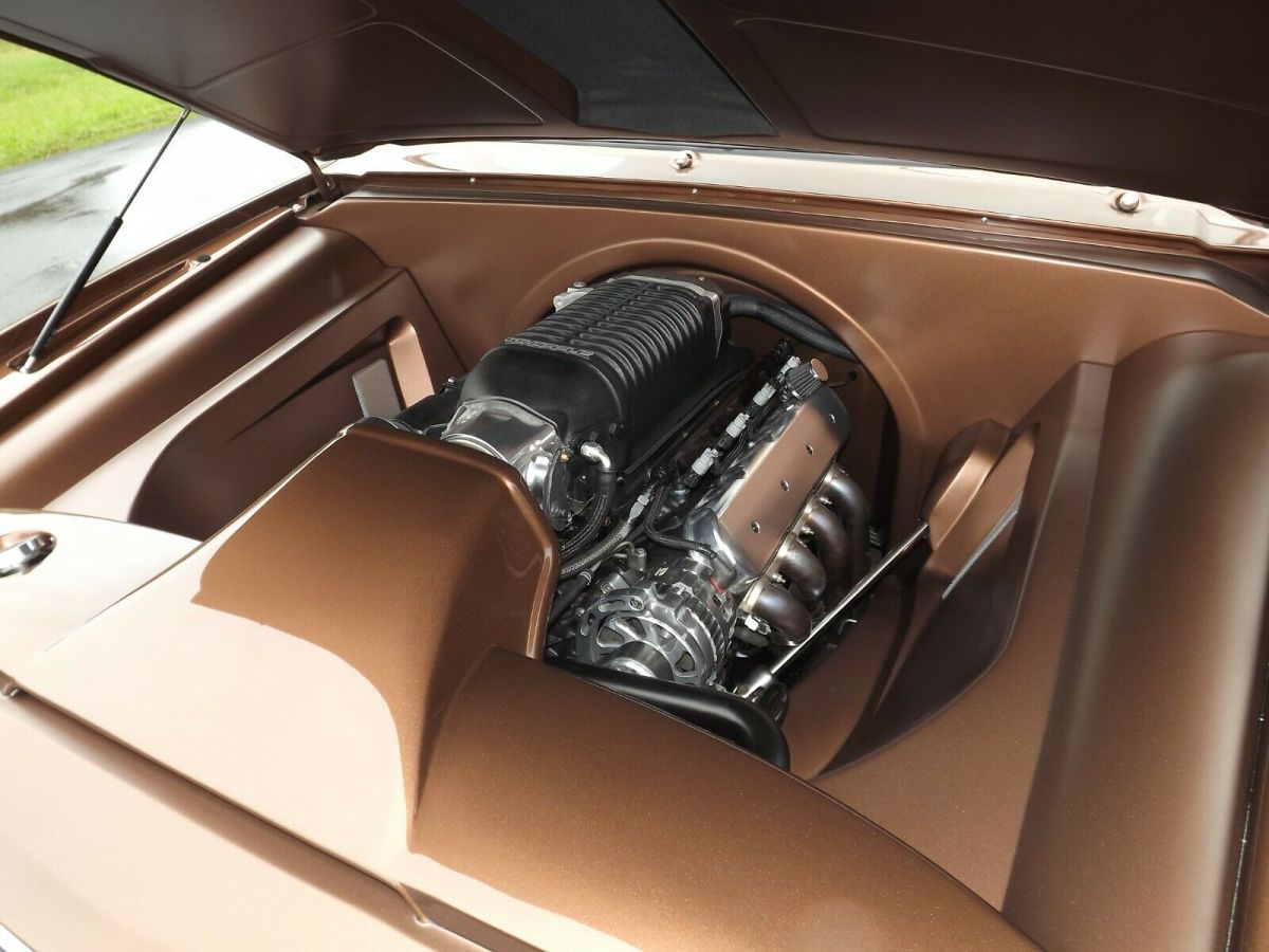 1983 Brown Chevrolet C-10 Standard Cab Pickup