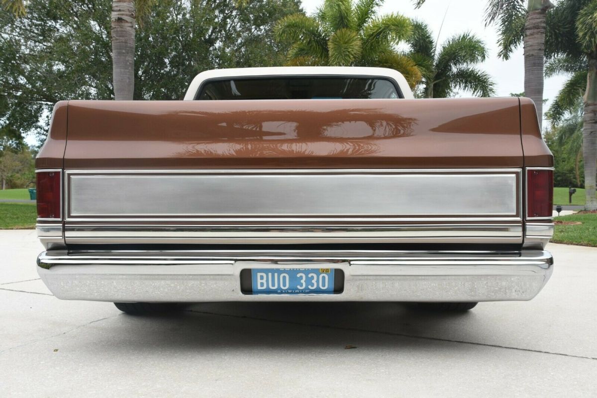 1983 Brown Chevrolet C-10 Standard Cab Pickup