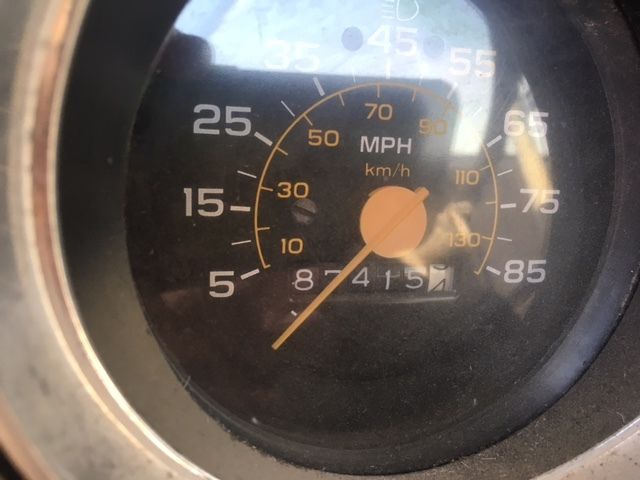 1983 White Chevrolet C20