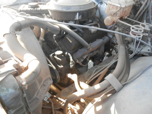 1983 Chevrolet C/K Pickup 3500