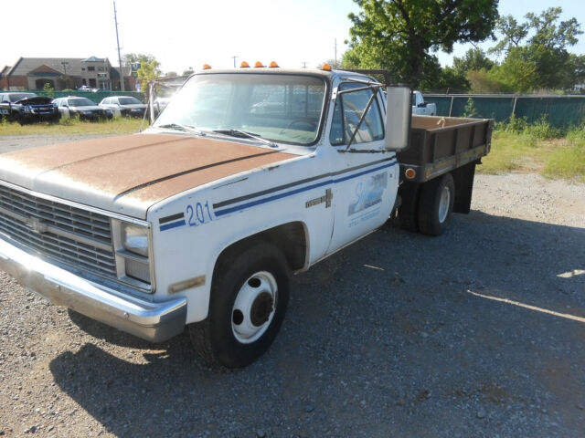 1983 Chevrolet C/K Pickup 3500