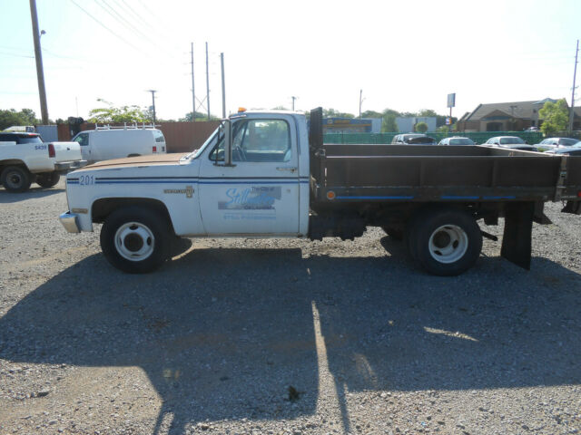 1983 Chevrolet C/K Pickup 3500