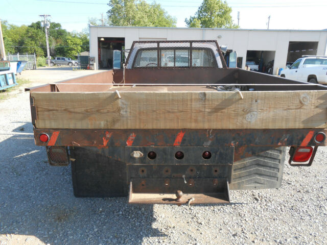 1983 Chevrolet C/K Pickup 3500
