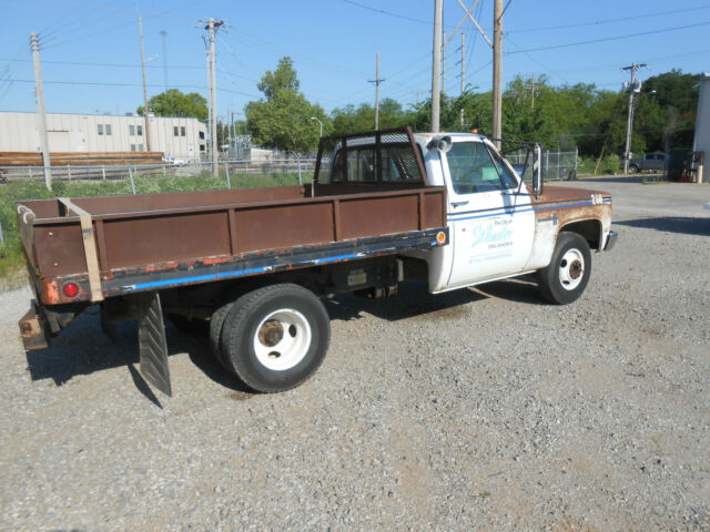 1983 Chevrolet C/K Pickup 3500
