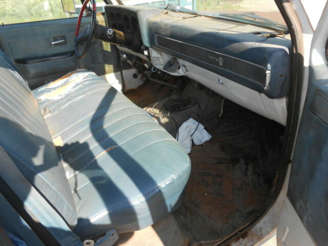 1983 Chevrolet C/K Pickup 3500