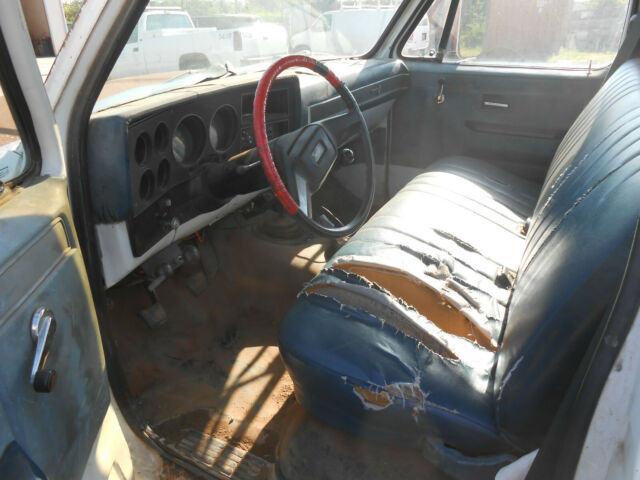 1983 Chevrolet C/K Pickup 3500