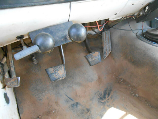 1983 Chevrolet C/K Pickup 3500