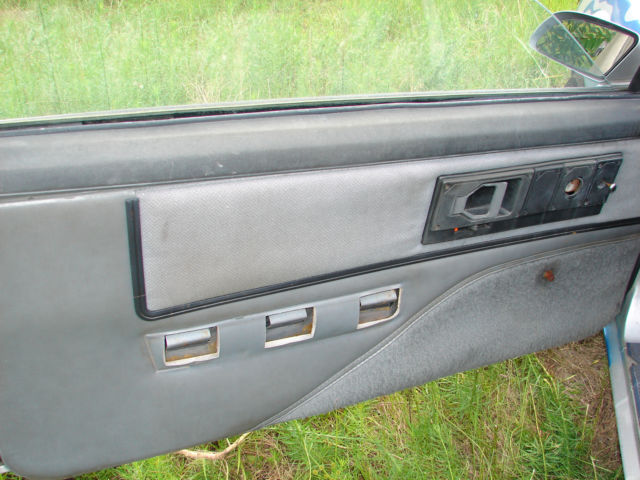 1983 CUSTOM TWO TONE Chevrolet Camaro Coupe