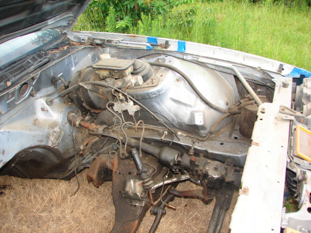 1983 CUSTOM TWO TONE Chevrolet Camaro Coupe