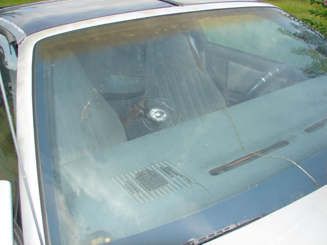 1983 CUSTOM TWO TONE Chevrolet Camaro Coupe