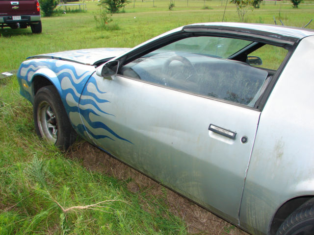 1983 CUSTOM TWO TONE Chevrolet Camaro Coupe