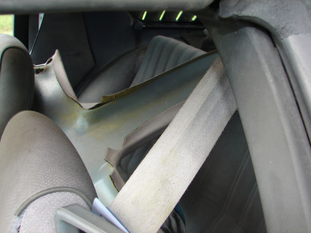 1983 CUSTOM TWO TONE Chevrolet Camaro Coupe