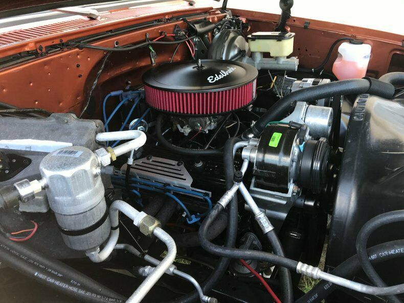 1983 Copper Metallic Chevrolet Other Pickups Pickup Truck