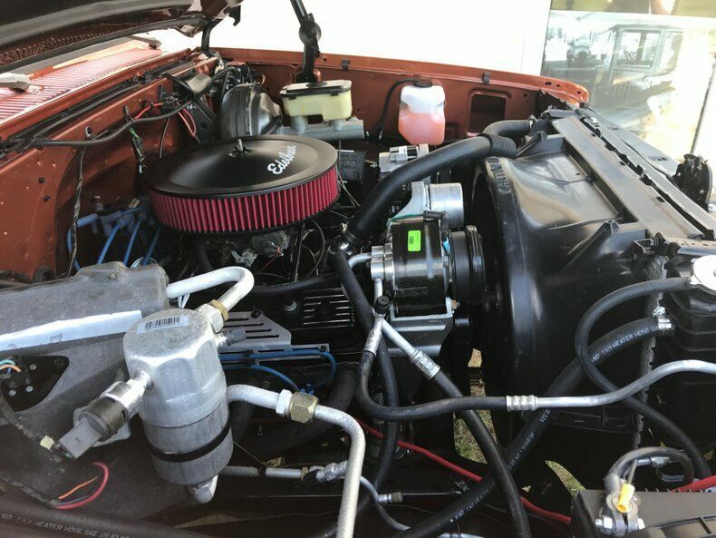 1983 Copper Metallic Chevrolet Other Pickups Pickup Truck