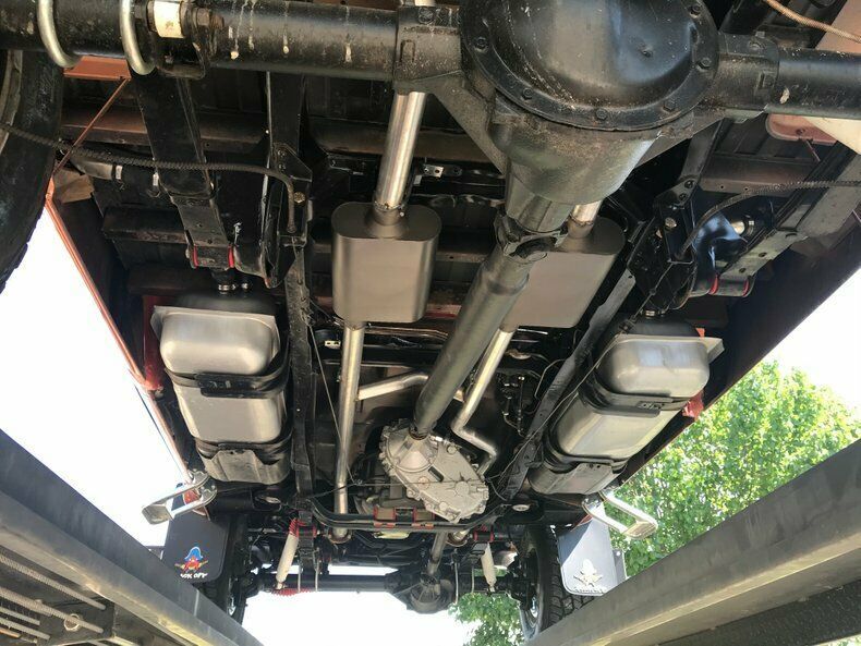 1983 Copper Metallic Chevrolet Other Pickups Pickup Truck