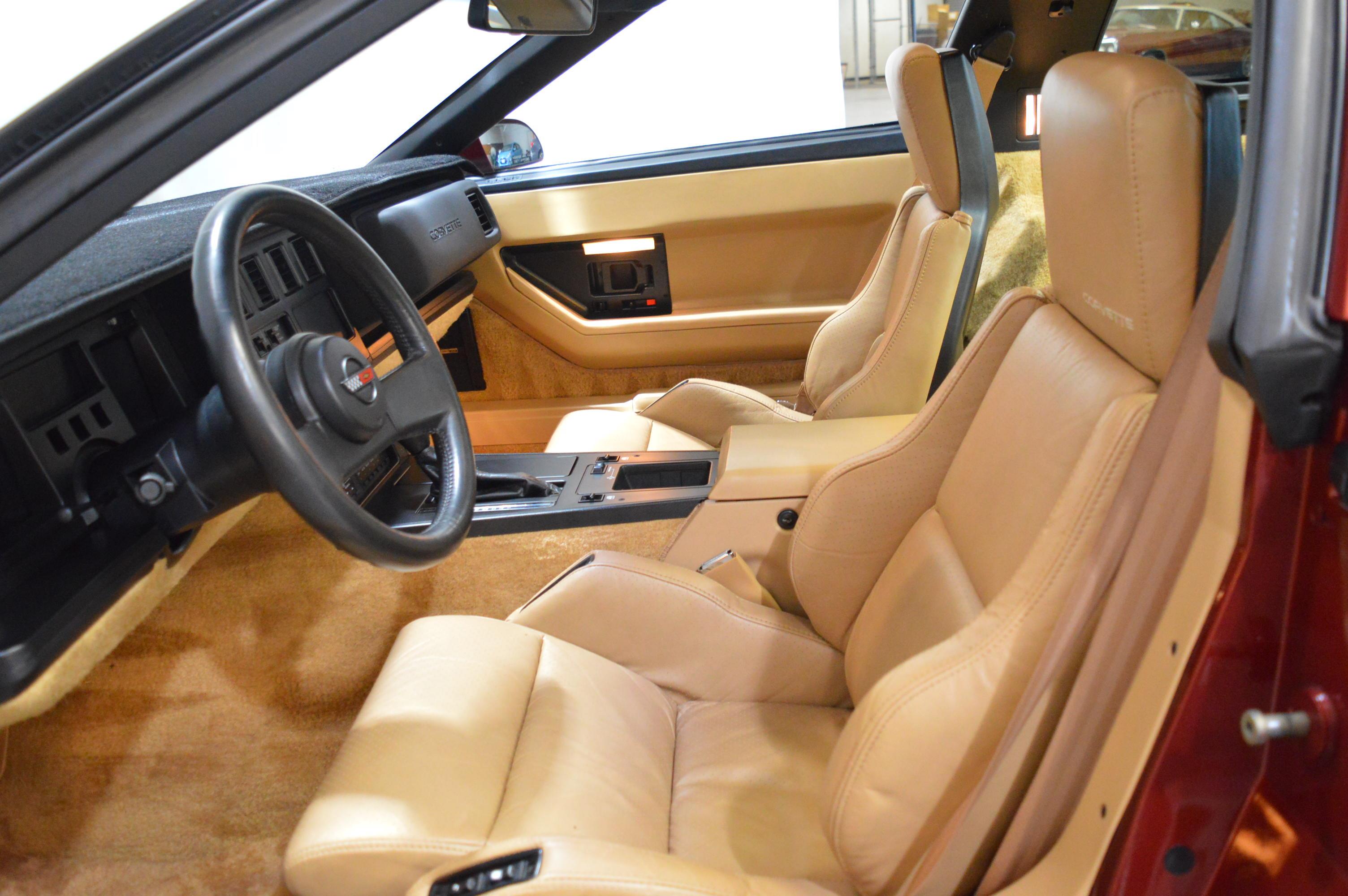 1983 -- Chevrolet Corvette 2 Door