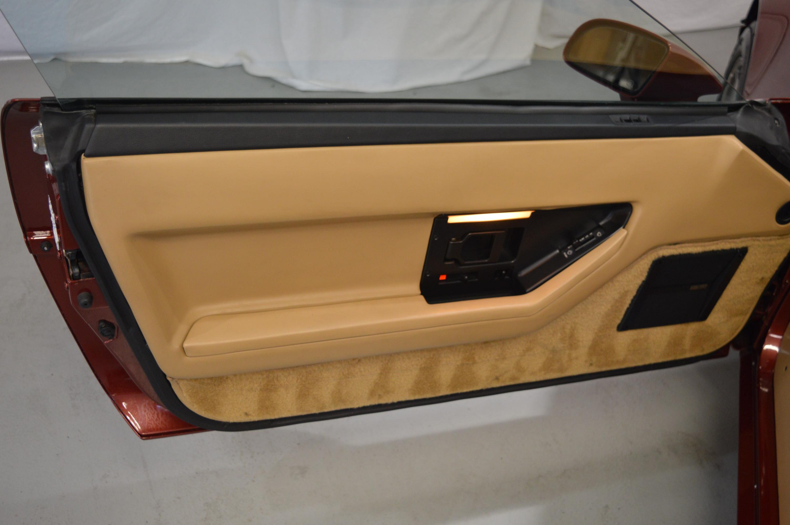 1983 -- Chevrolet Corvette 2 Door