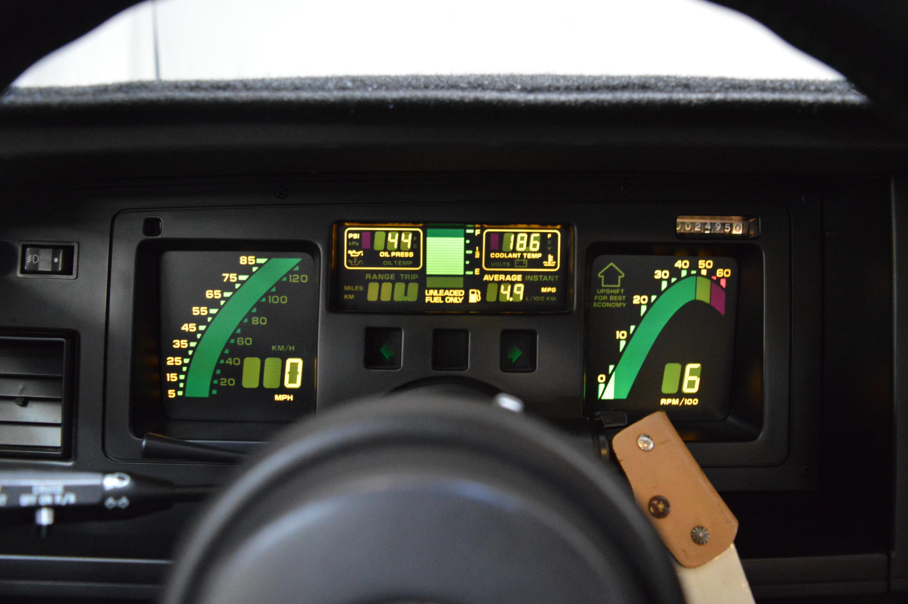 1983 -- Chevrolet Corvette 2 Door