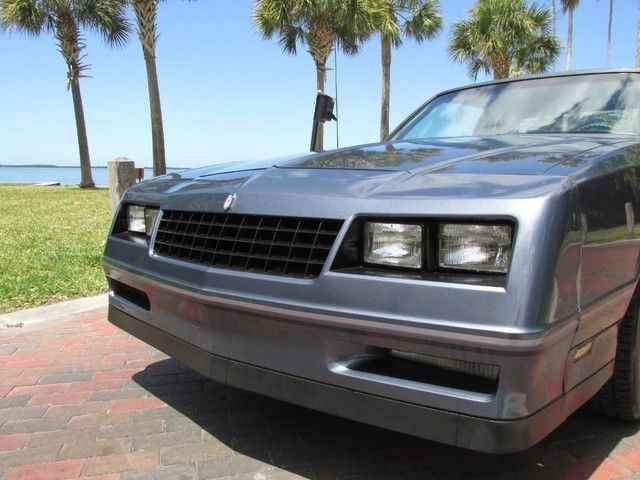 1983 Chevrolet Monte Carlo