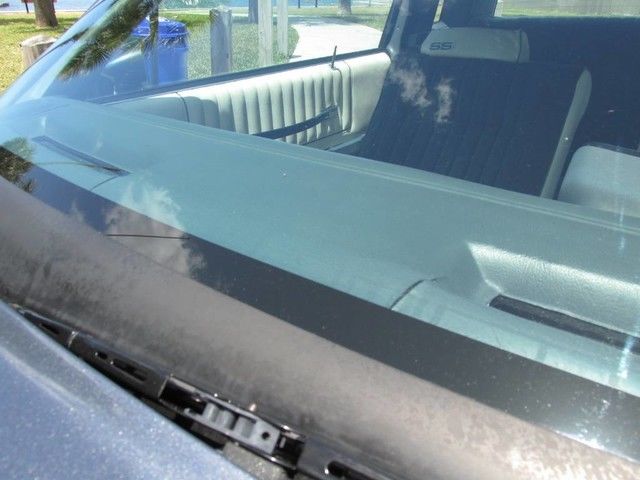 1983 Chevrolet Monte Carlo