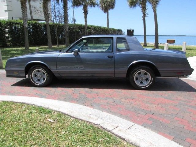 1983 Chevrolet Monte Carlo