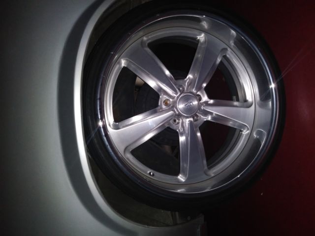 1983 Silver Chevrolet El Camino Coupe