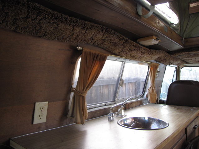 1983 CAMO Chevrolet G20 Van Van Camper