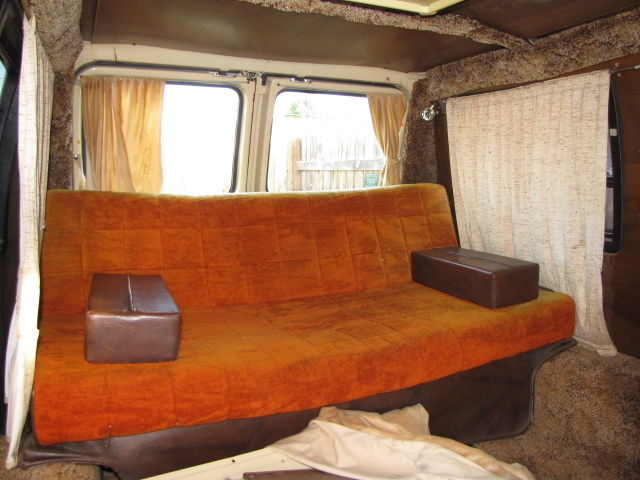 1983 CAMO Chevrolet G20 Van Van Camper