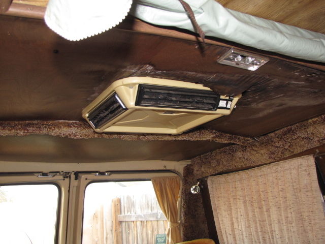 1983 CAMO Chevrolet G20 Van Van Camper