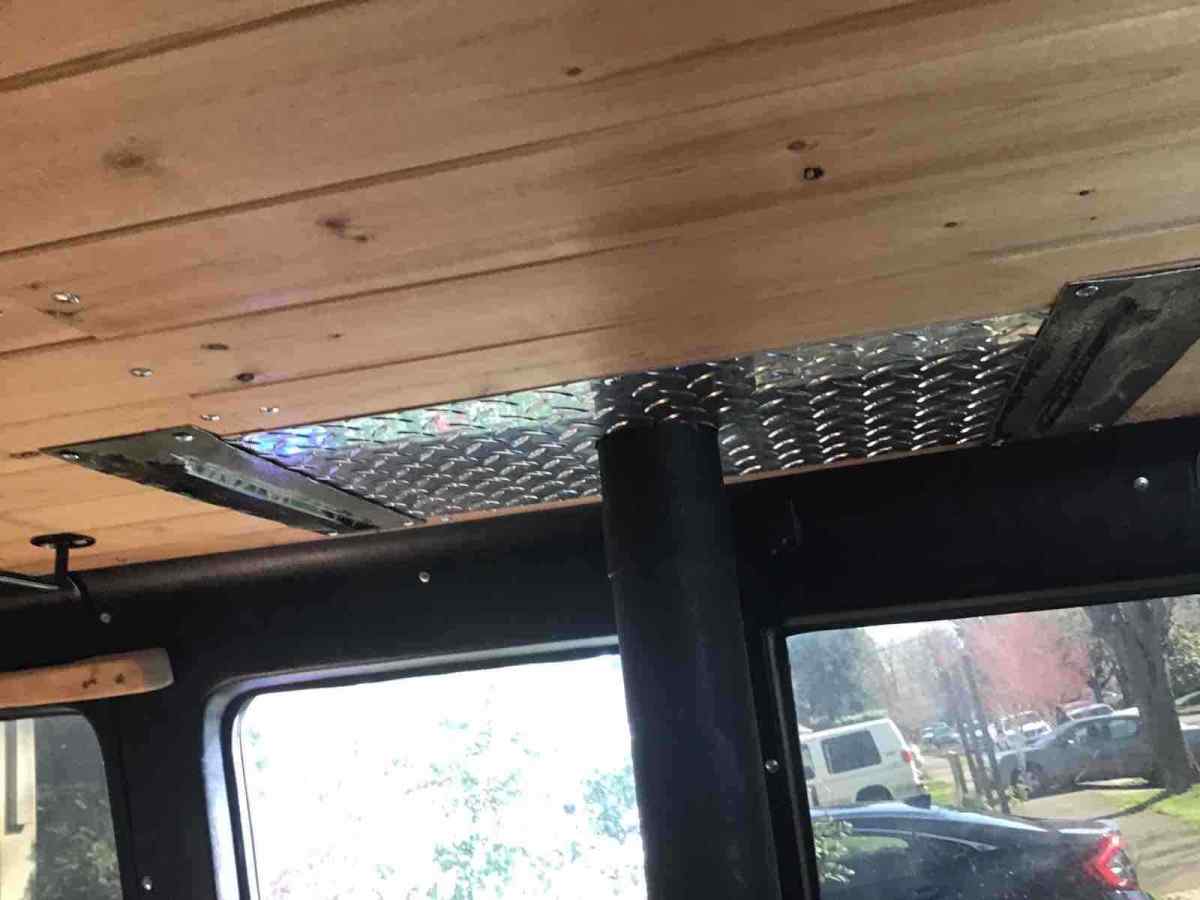 1983 Black Chevrolet G20 Van