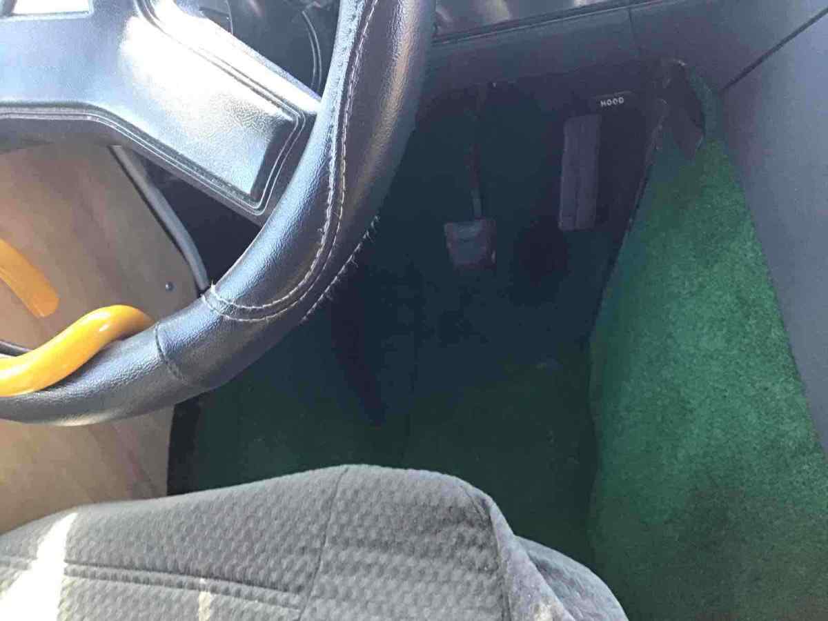 1983 Black Chevrolet G20 Van