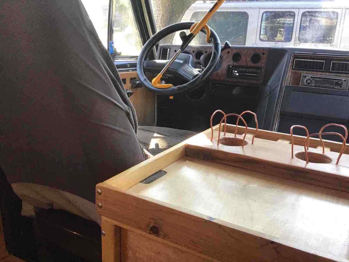 1983 Black Chevrolet G20 Van