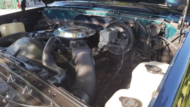 1983 Green Chevrolet C/K Pickup 2500 Standard Cab Pickup