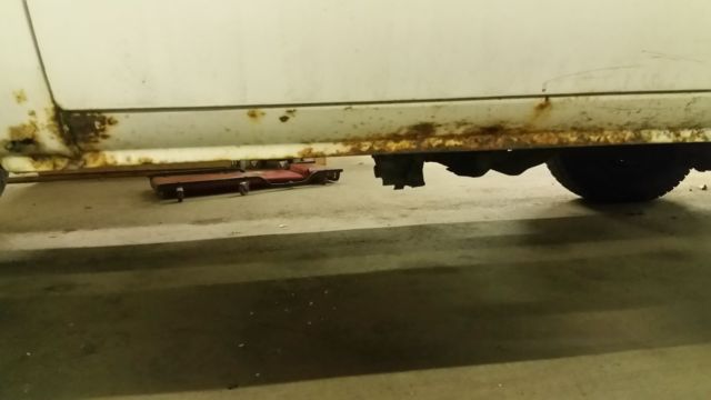 1983 white Chevrolet C/K Pickup 1500 Standard Cab Pickup