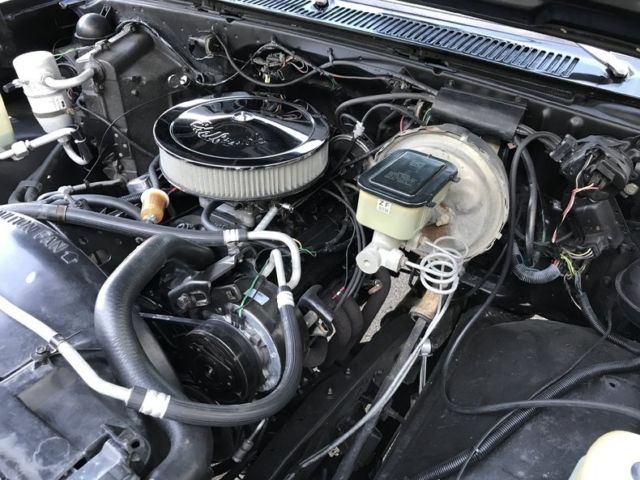 1983 Chevrolet K-10 Pickup (Truck)