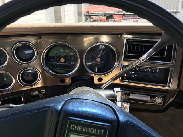 1983 Chevrolet K-10 Pickup (Truck)