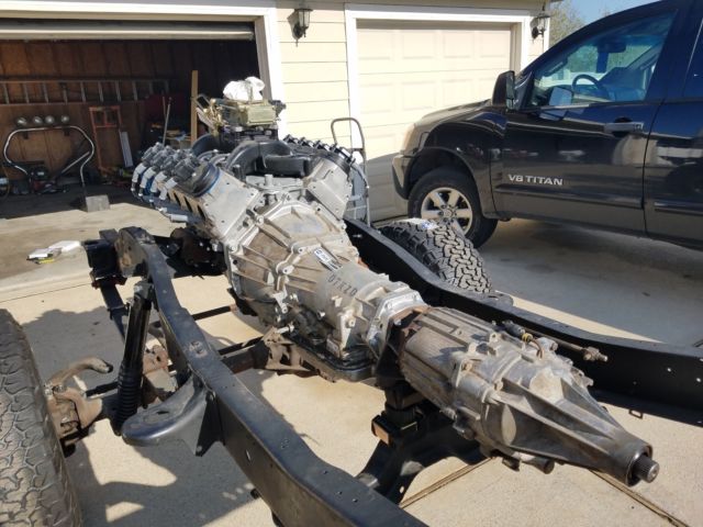 1983 Chevrolet Other Pickups
