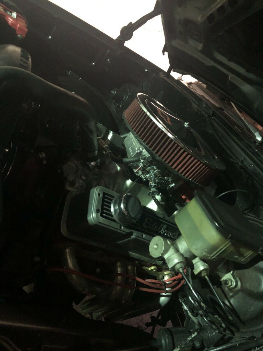 1983 Black Chevrolet K10 Pickup