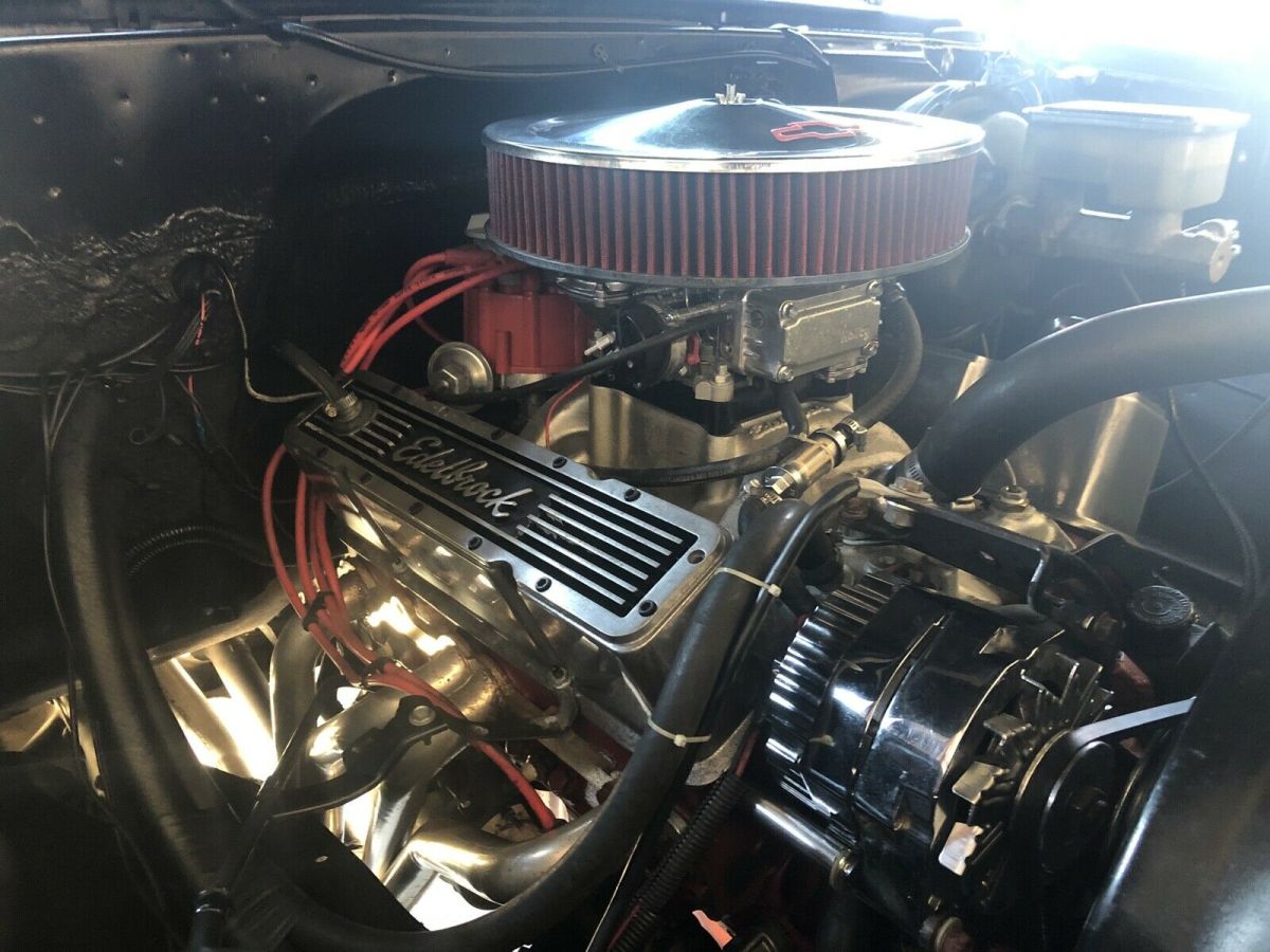 1983 Black Chevrolet K10 Pickup