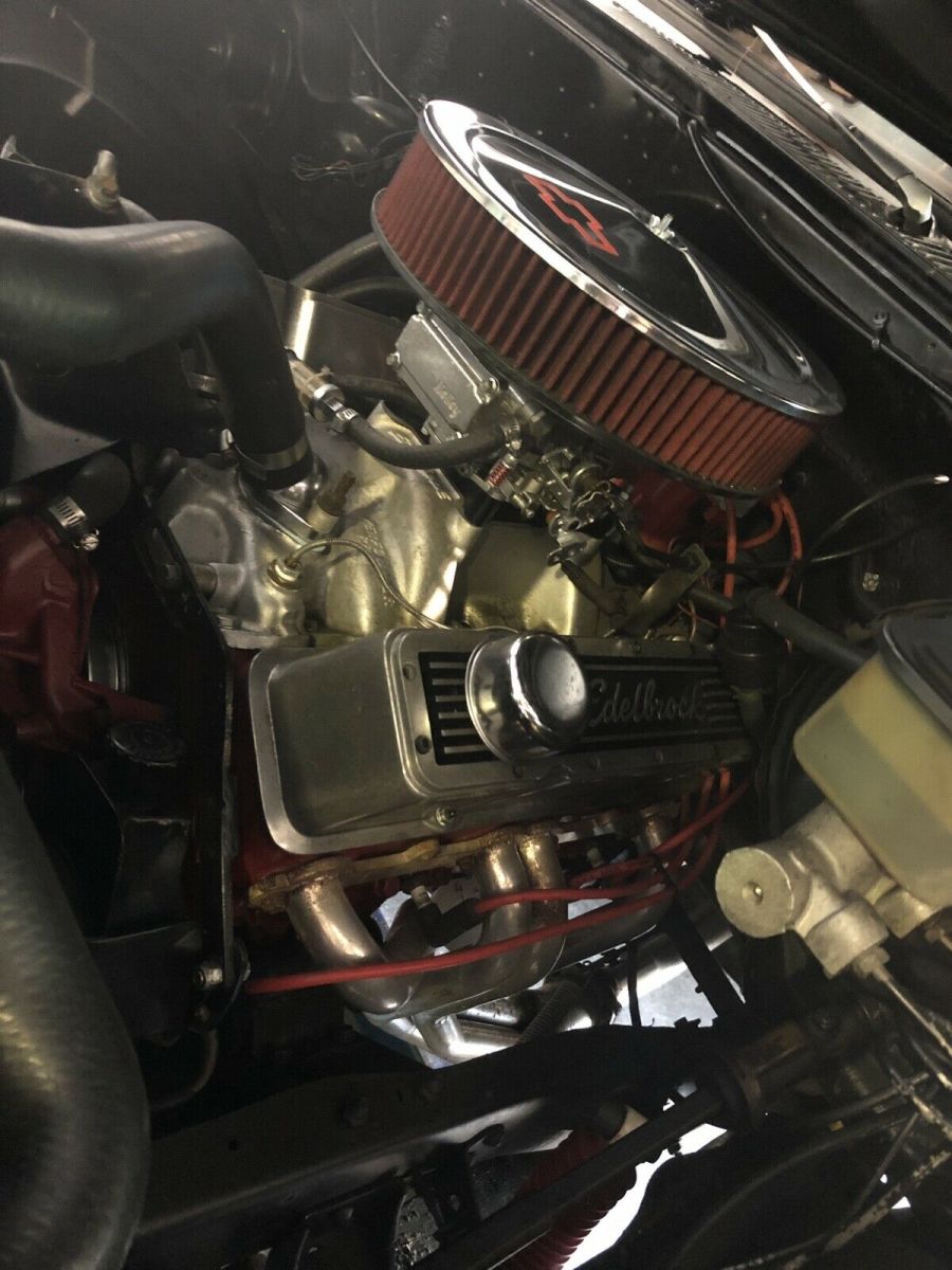 1983 Black Chevrolet K10 Pickup