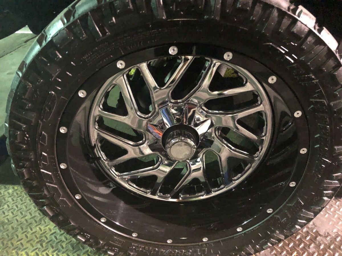 1983 Black Chevrolet K10 Pickup