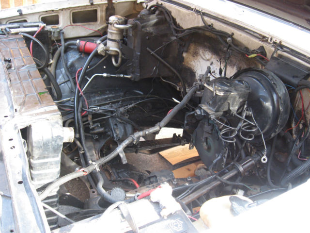 1983 White Chevrolet Other Pickups Standard Cab Pickup