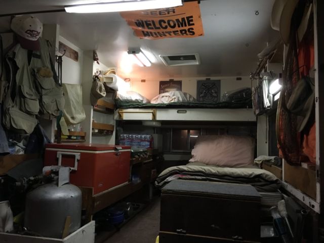 1983 Brown Chevrolet C/K Pickup 2500 Crew Cab Pickup