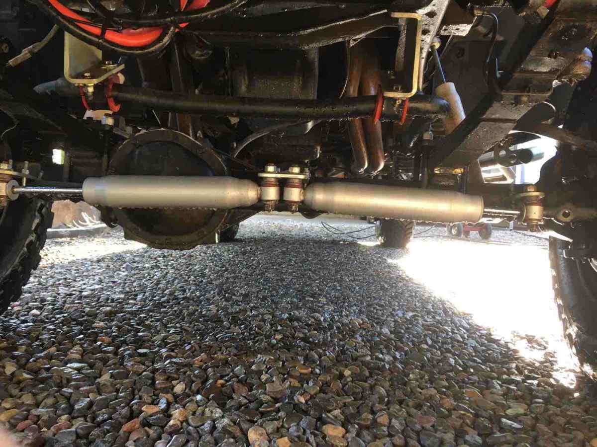 1983 Brown Chevrolet K30 Pickup