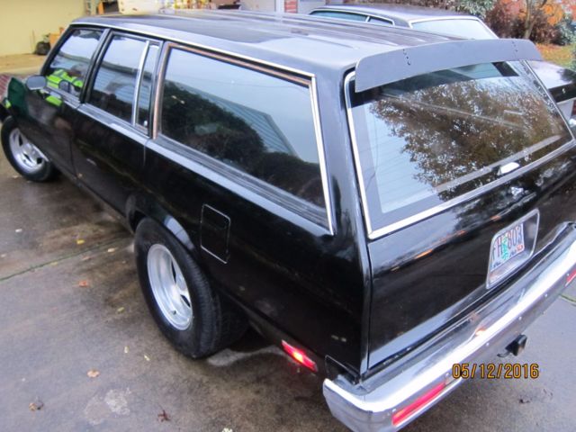 1983 Chevrolet Malibu Wagon
