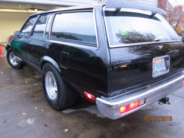 1983 Chevrolet Malibu Wagon