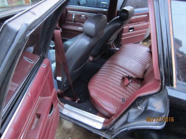 1983 Chevrolet Malibu Wagon