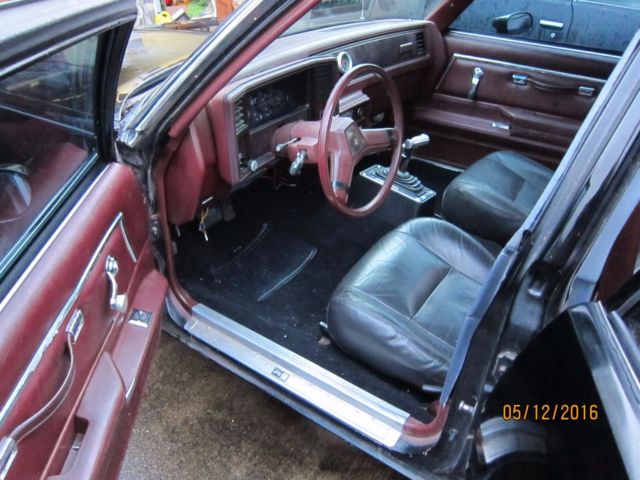 1983 Chevrolet Malibu Wagon