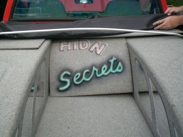 1983 Burnt Orange Chevrolet S-10 Standard Cab Pickup