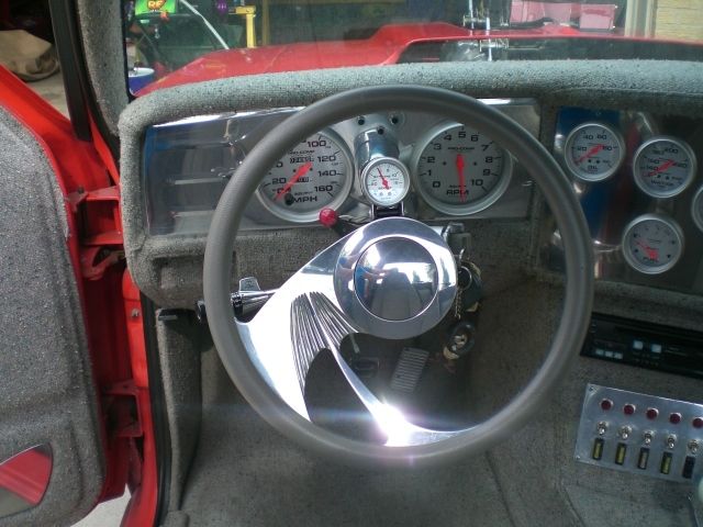 1983 Burnt Orange Chevrolet S-10 Standard Cab Pickup